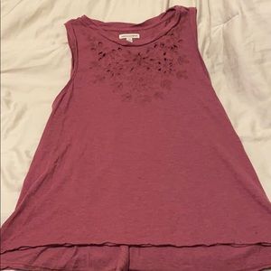 AMERICAN EAGLE SIZE LARGE TANK